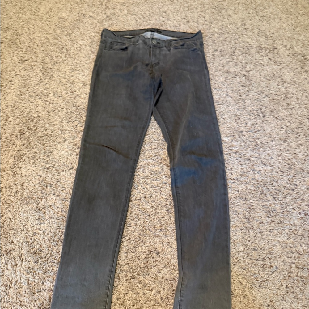 Flying Monkey Charcoal Denim Pants